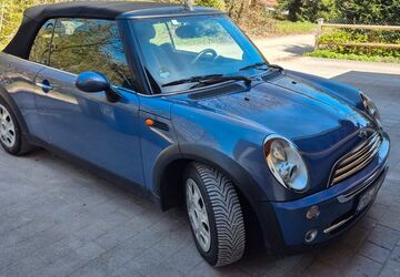 Mini Cooper Cabrio 222.000 km 2.600 &euro; Irschenberg 83737