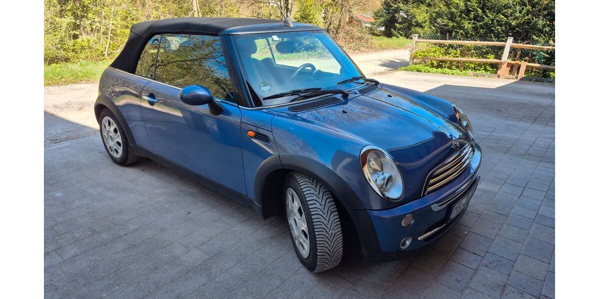 Mini Cooper Cabrio 222.000 km 2.600 &euro; Irschenberg 83737