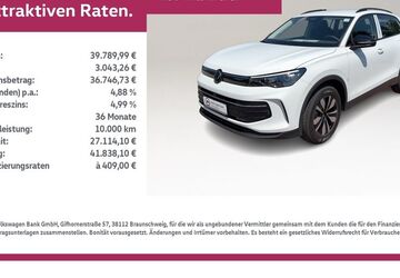 VW Tiguan 14.990 km 39.790 &euro; Miesbach 83714