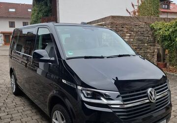 VW T6 Caravelle 78.300 km 35.100 &euro; Valley 83626