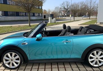 Mini Cooper S Cabrio 63.164 km 18.999 &euro; Raubling 83064