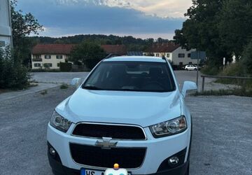 Chevrolet Captiva 161.150 km 4.000 &euro; Wasserburg am Inn 83512