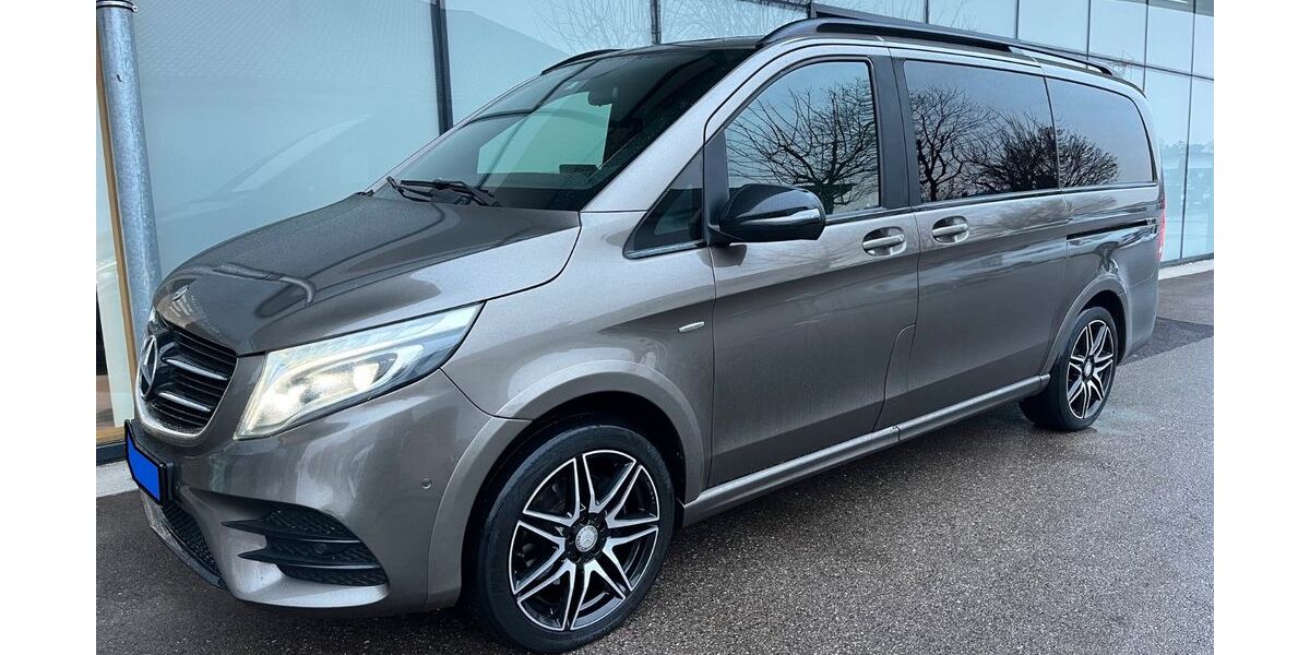 Mercedes-Benz V 250 289.000 km 26.399 &euro; Kolbermoor 83059