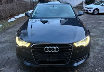 Audi A6 180.000 km 11.999 &euro; Wasserburg am Inn 83512