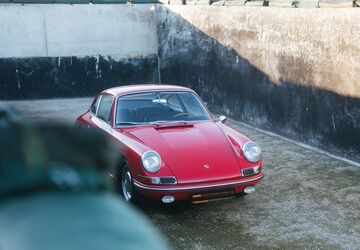Porsche 911 Urmodell 1.052 km 186.900 &euro; Bruckmühl 83052