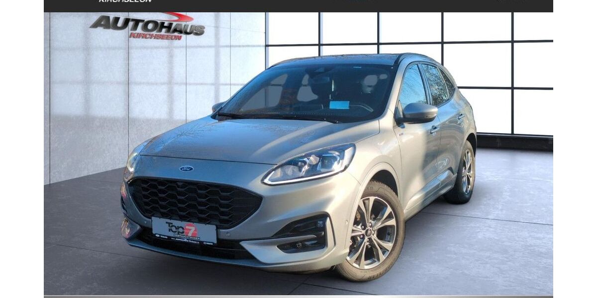 Ford Kuga 5.200 km 23.450 &euro; Kirchseeon 85614