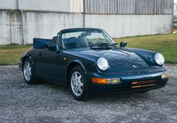 Porsche 964 88.318 km 94.900 &euro; Bruckmühl 83052