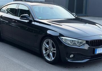 BMW 420 Gran Coupé 209.000 km 13.200 &euro; Rosenheim 83026