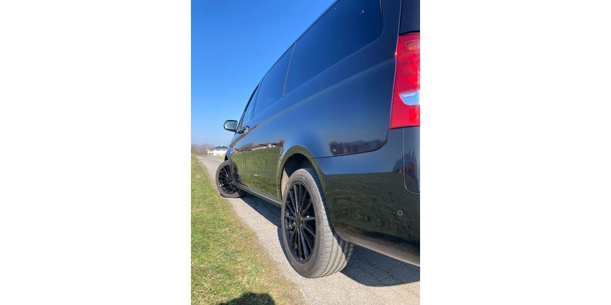 Mercedes-Benz Vito 44.000 km 35.999 &euro; Rosenheim 83026