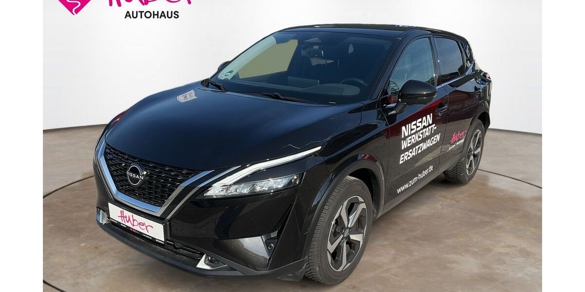 Nissan Qashqai 32.625 km 21.390 &euro; Wasserburg 83512