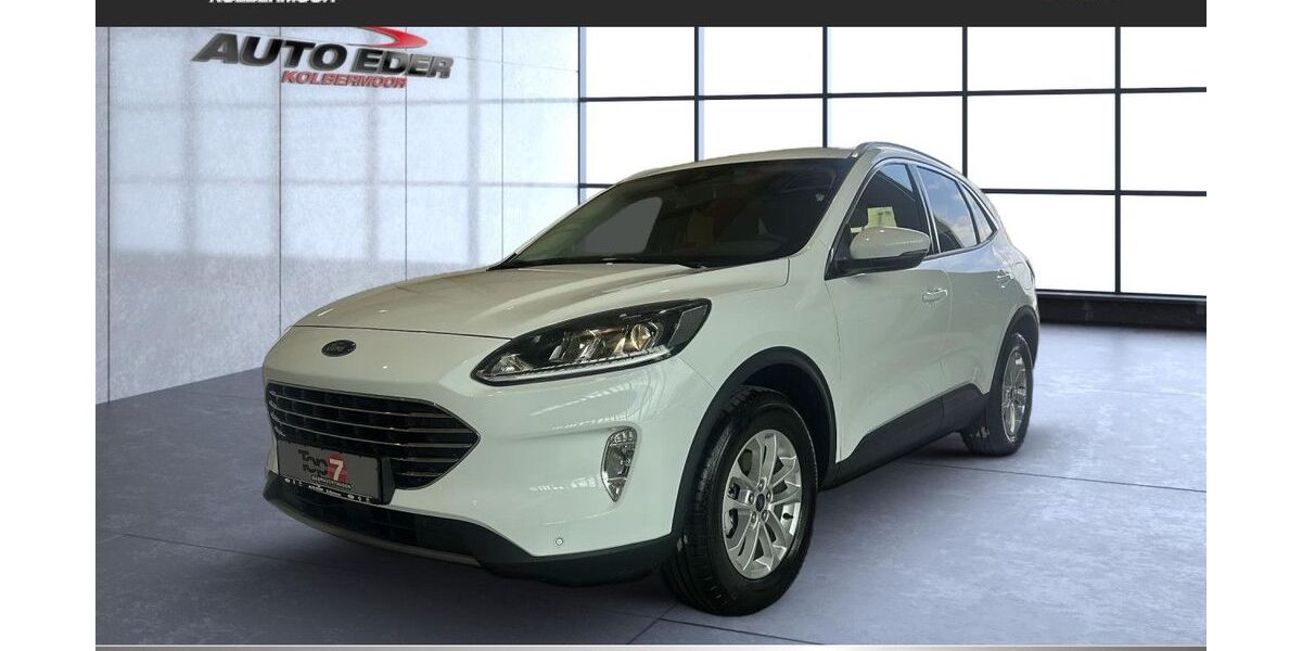 Ford Kuga 8.615 km 26.990 &euro; Kolbermoor 83059