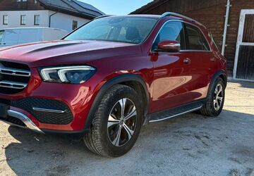 Mercedes-Benz GLE 350 109.000 km 42.900 &euro; Prien a. Chiemsee 83209