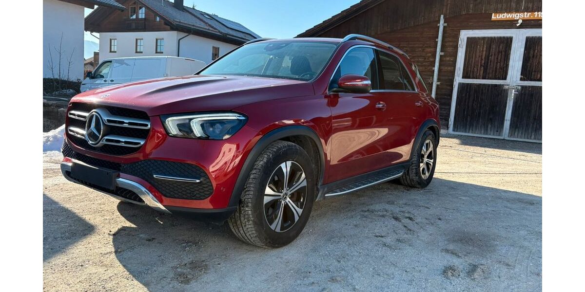 Mercedes-Benz GLE 350 109.000 km 42.900 &euro; Prien a. Chiemsee 83209