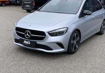 Mercedes-Benz B 180 15.500 km 31.500 &euro; Wasserburg 83512