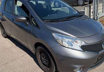 Nissan Note 143.000 km 4.950 &euro; Rosenheim 83026