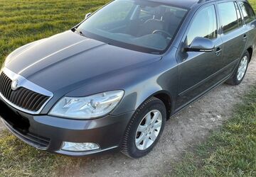Skoda Octavia 121.000 km 4.500 &euro; Ebersberg 85560