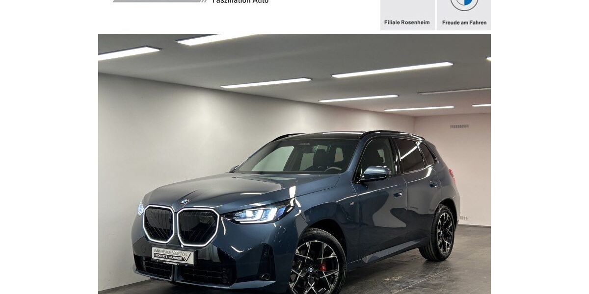 BMW X3 11.899 km 64.450 &euro; Rosenheim 83026