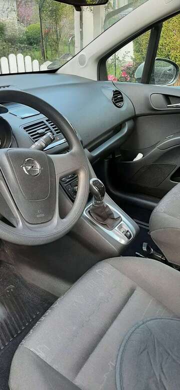 Gebrauchte Opel Meriva