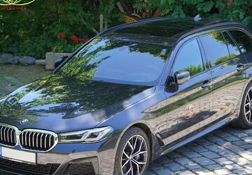 BMW 540 92.723 km 37.500 &euro; Rosenheim 83022