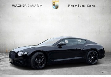 Bentley Continental GT 2.490 km 194.900 &euro; Moosach 85665