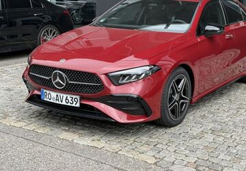 Mercedes-Benz A 200 8.000 km 39.900 &euro; Raubling 83064