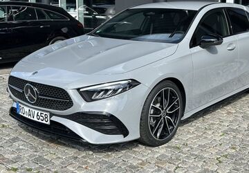 Mercedes-Benz A 200 8.000 km 36.800 &euro; Raubling 83064