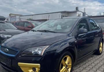 Ford Focus 248.260 km 690 &euro; Rosenheim 83026