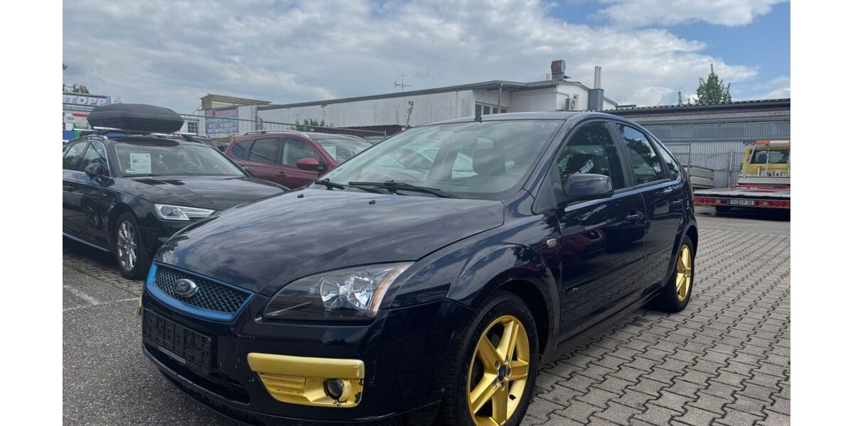 Ford Focus 248.260 km 690 &euro; Rosenheim 83026