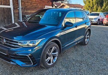 VW Tiguan 103.500 km 26.900 &euro; Prien a. Chiemsee 83209
