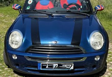 Mini One Cabrio 78.000 km 4.500 &euro; Prien a. Chiemsee 83209