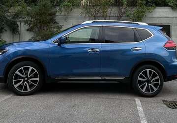 Nissan X-Trail 164.000 km 16.500 &euro; Wasserburg (Wasserburg a. Inn) 83512