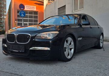 BMW 740 260.000 km 13.000 &euro; Kiefersfelden 83088
