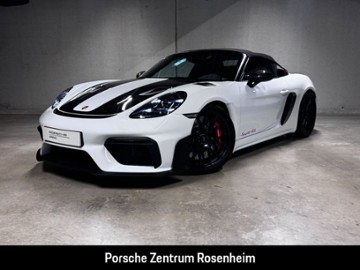 Gebrauchte Porsche Boxster