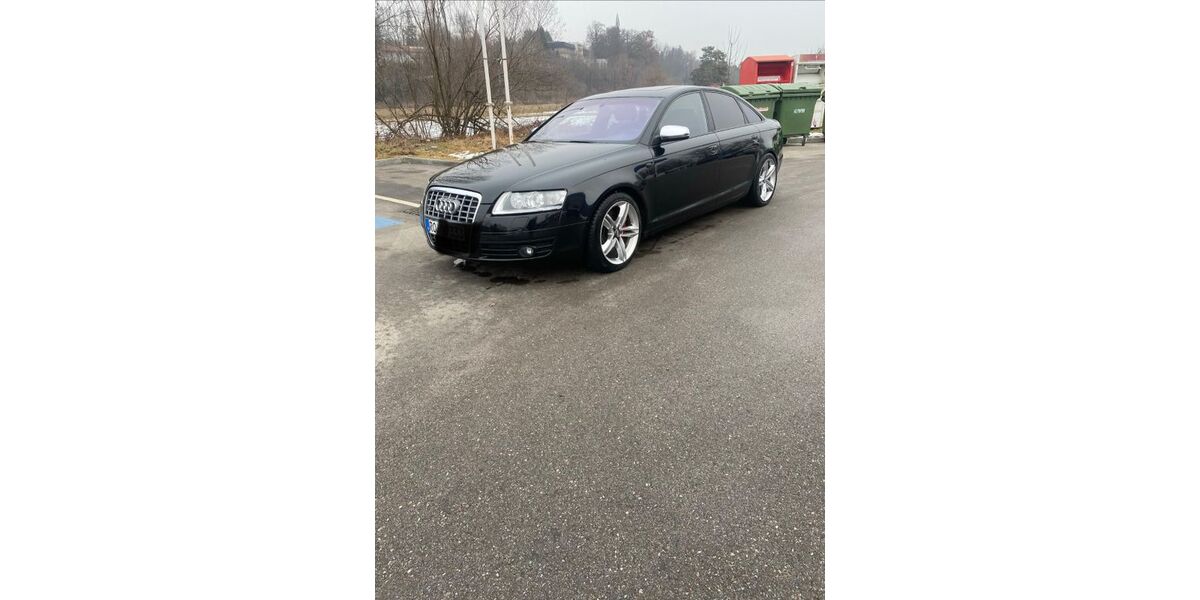 Audi A6 285.000 km 9.000 &euro; Bad Aibling 83043