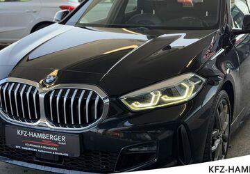 BMW 118 87.150 km 21.990 &euro; Kolbermoor bei Rosenheim 83059