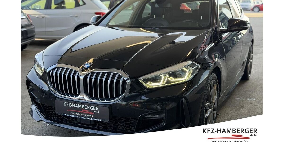BMW 118 87.150 km 21.990 &euro; Kolbermoor bei Rosenheim 83059