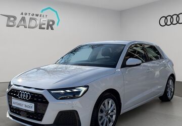 Audi A1 8.827 km 27.430 &euro; Bruckmühl 83052