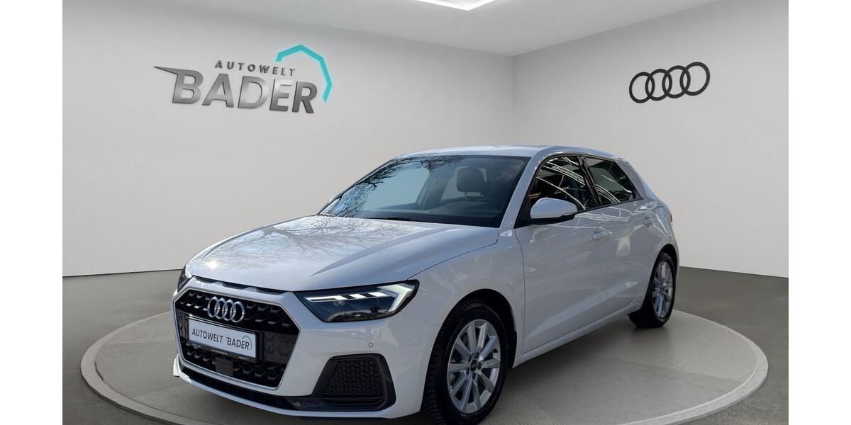 Audi A1 8.827 km 27.430 &euro; Bruckmühl 83052