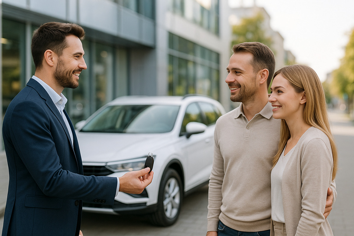 Autohändler in Rosenheim