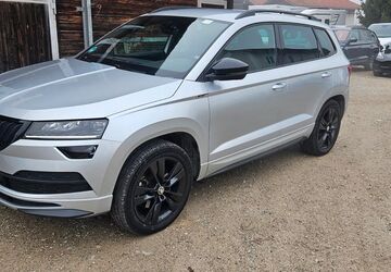 Skoda Karoq 54.500 km 24.500 &euro; Prien a. Chiemsee 83209