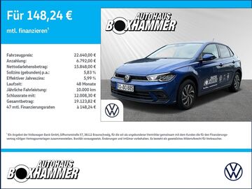 Gebrauchte VW Polo
