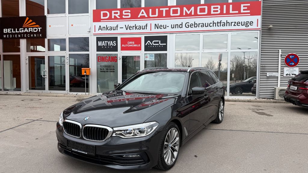 BMW 540 92.469 km 28.900 &euro; Rosenheim 83026