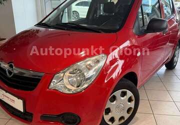 Opel Agila 162.902 km 1.299 &euro; Glonn 85625