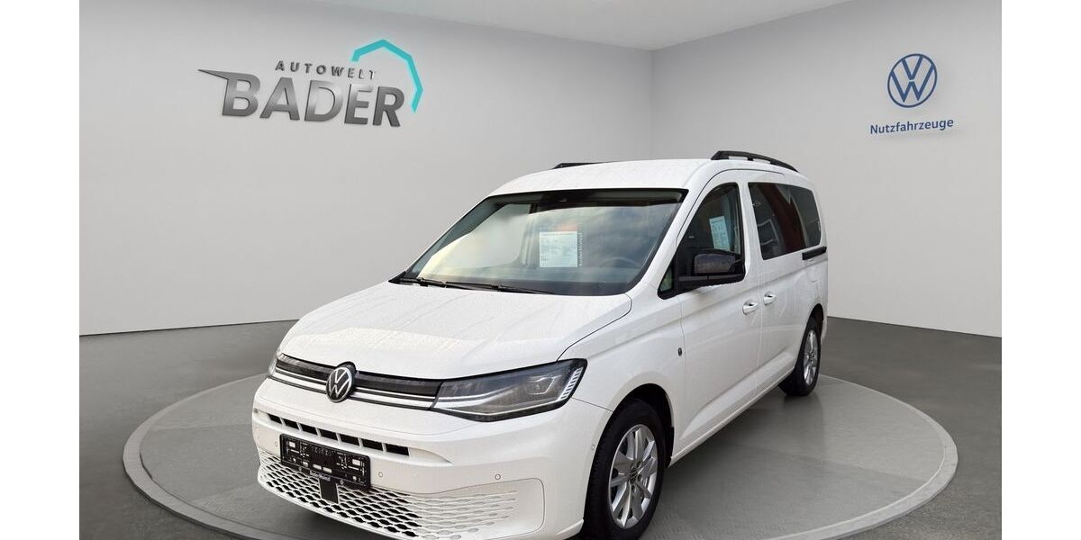 VW Caddy Maxi 15.840 km 32.930 &euro; Bruckmühl 83052