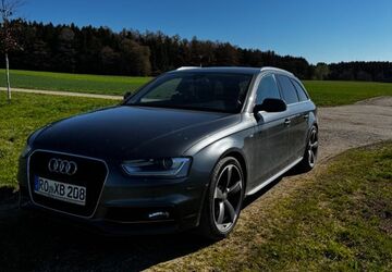 Audi A4 137.800 km 21.990 &euro; Stephanskirchen 83071