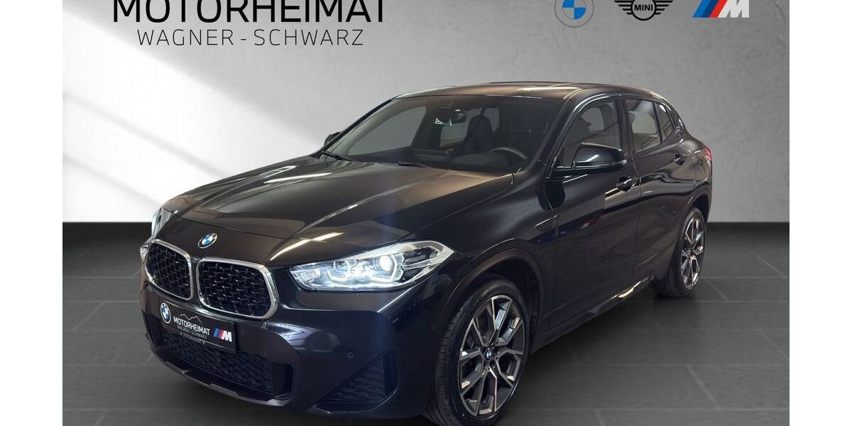 BMW X2 124.100 km 27.480 &euro; Kirchseeon 85614