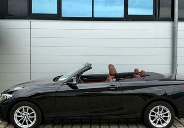 BMW 218 67.705 km 16.999 &euro; Raubling 83064