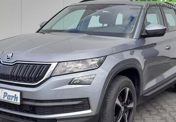 Skoda Kodiaq 71.800 km 25.577 &euro; Tuntenhausen 83104