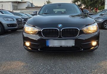 BMW 118 108.861 km 13.590 &euro; Rosenheim 83026