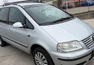 VW Sharan 327.000 km 1.100 &euro; Rosenheim 83026